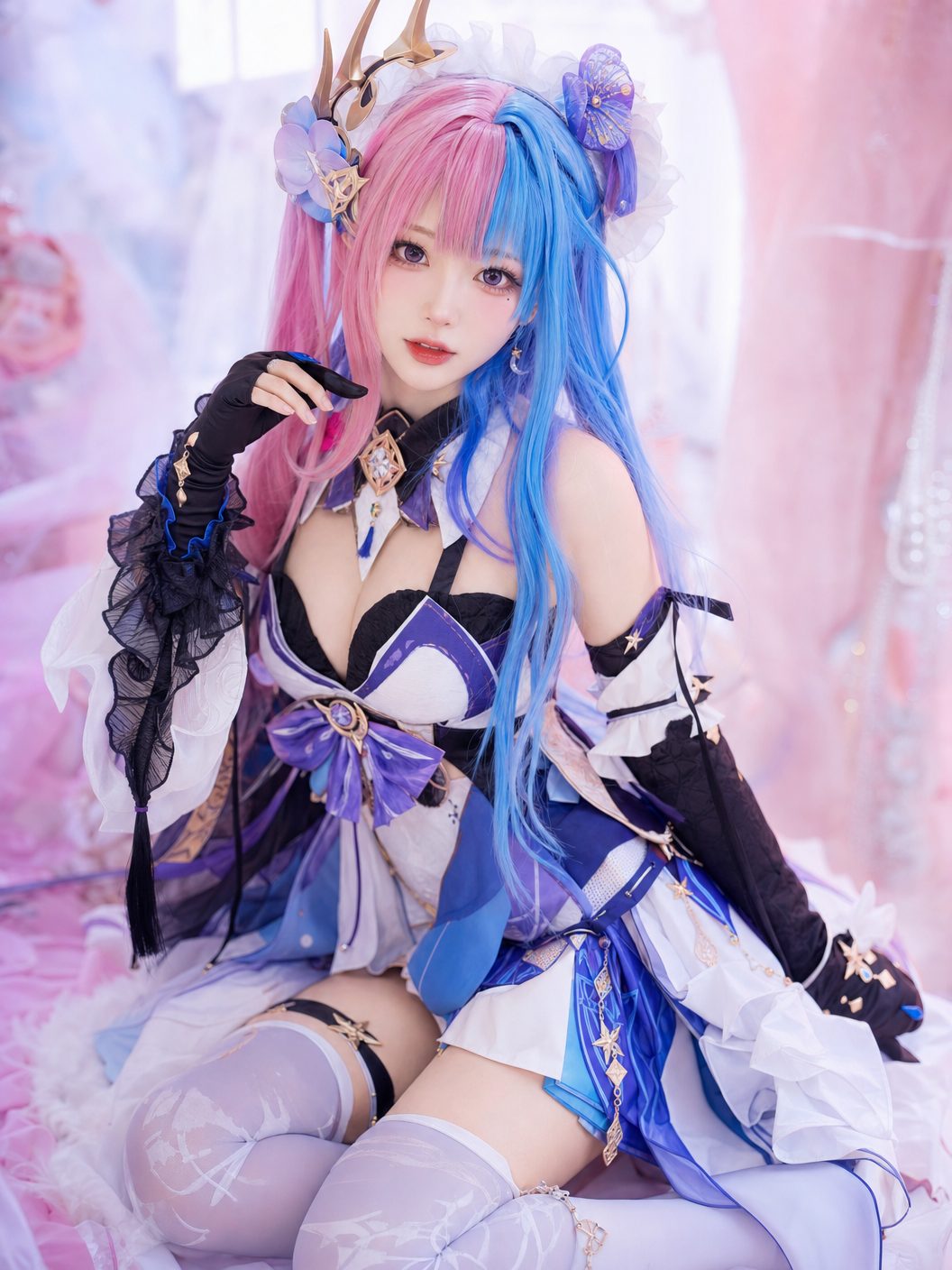 大奶-大奶 Cosplay｜2025最美角色扮演视频