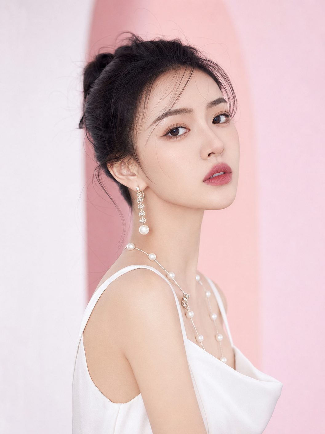 大奶美少女写真